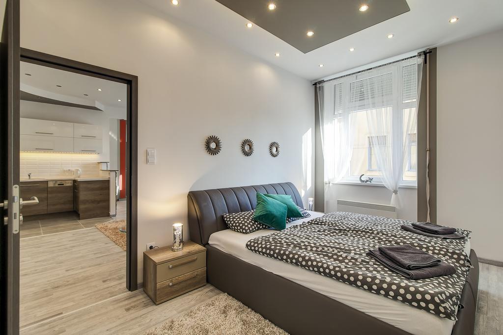 Tamara Apartment Βουδαπέστη Εξωτερικό φωτογραφία