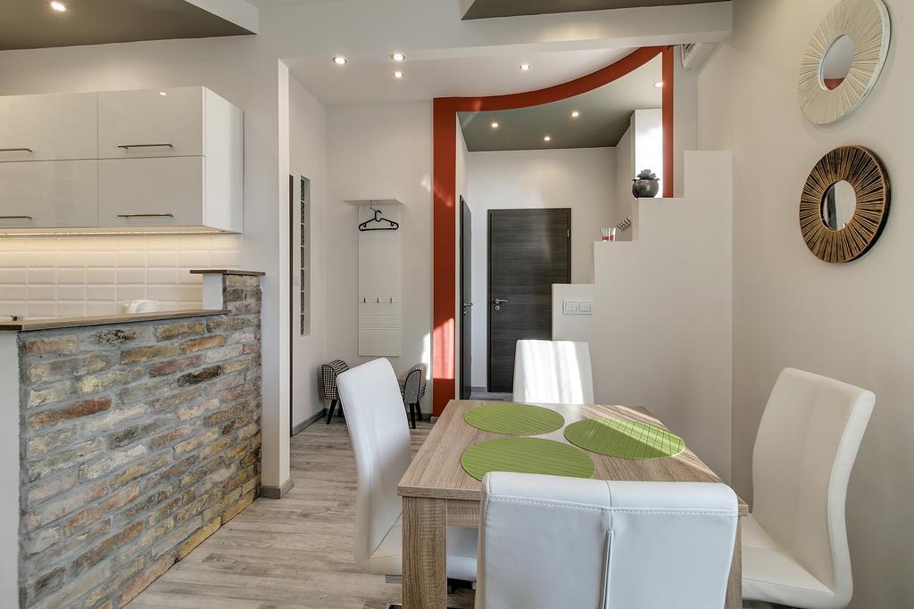 Tamara Apartment Βουδαπέστη Εξωτερικό φωτογραφία