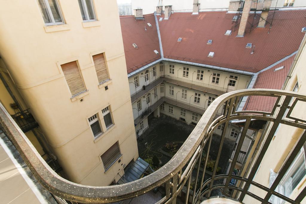 Tamara Apartment Βουδαπέστη Εξωτερικό φωτογραφία