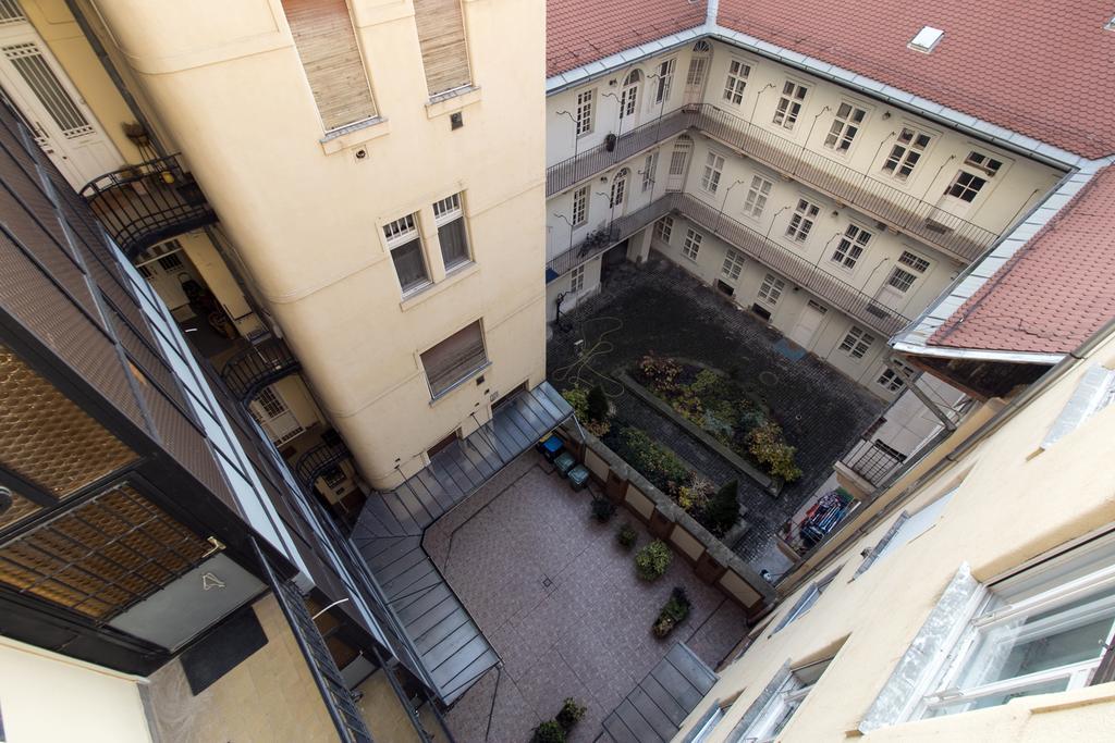 Tamara Apartment Βουδαπέστη Εξωτερικό φωτογραφία