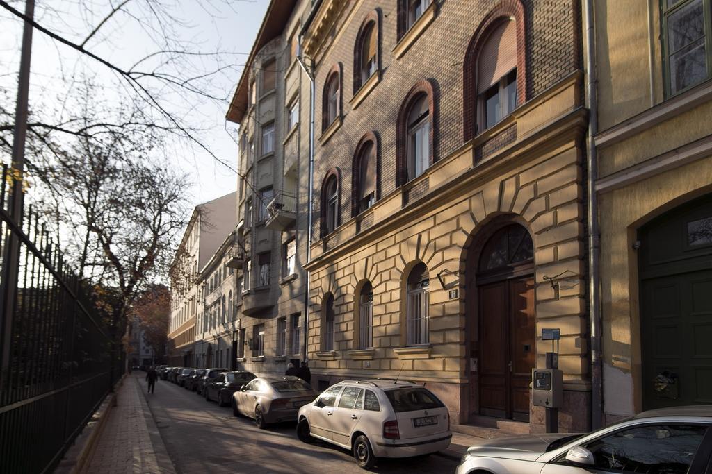 Tamara Apartment Βουδαπέστη Εξωτερικό φωτογραφία