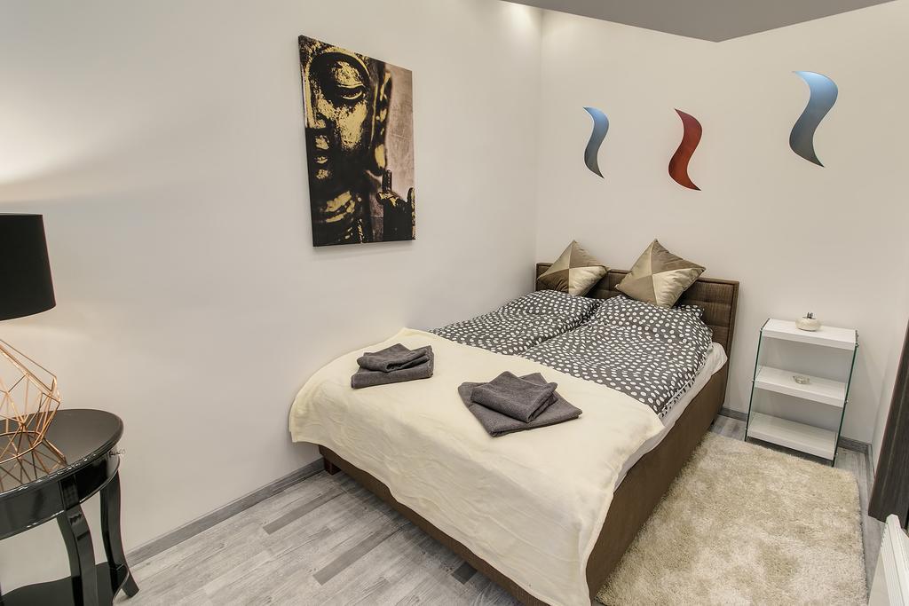 Tamara Apartment Βουδαπέστη Εξωτερικό φωτογραφία