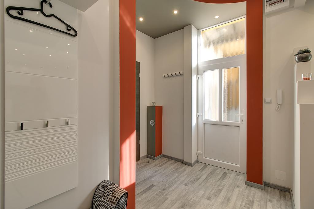 Tamara Apartment Βουδαπέστη Εξωτερικό φωτογραφία
