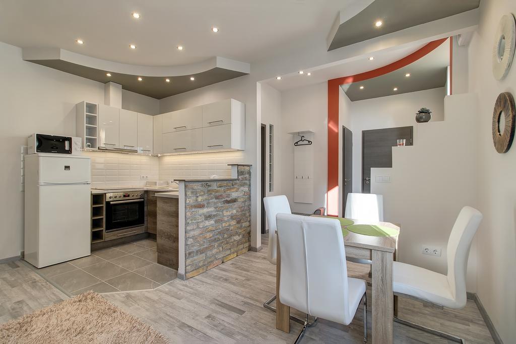Tamara Apartment Βουδαπέστη Εξωτερικό φωτογραφία