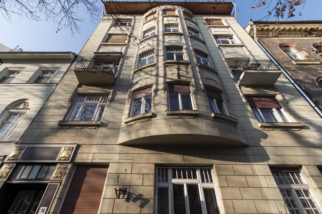Tamara Apartment Βουδαπέστη Εξωτερικό φωτογραφία